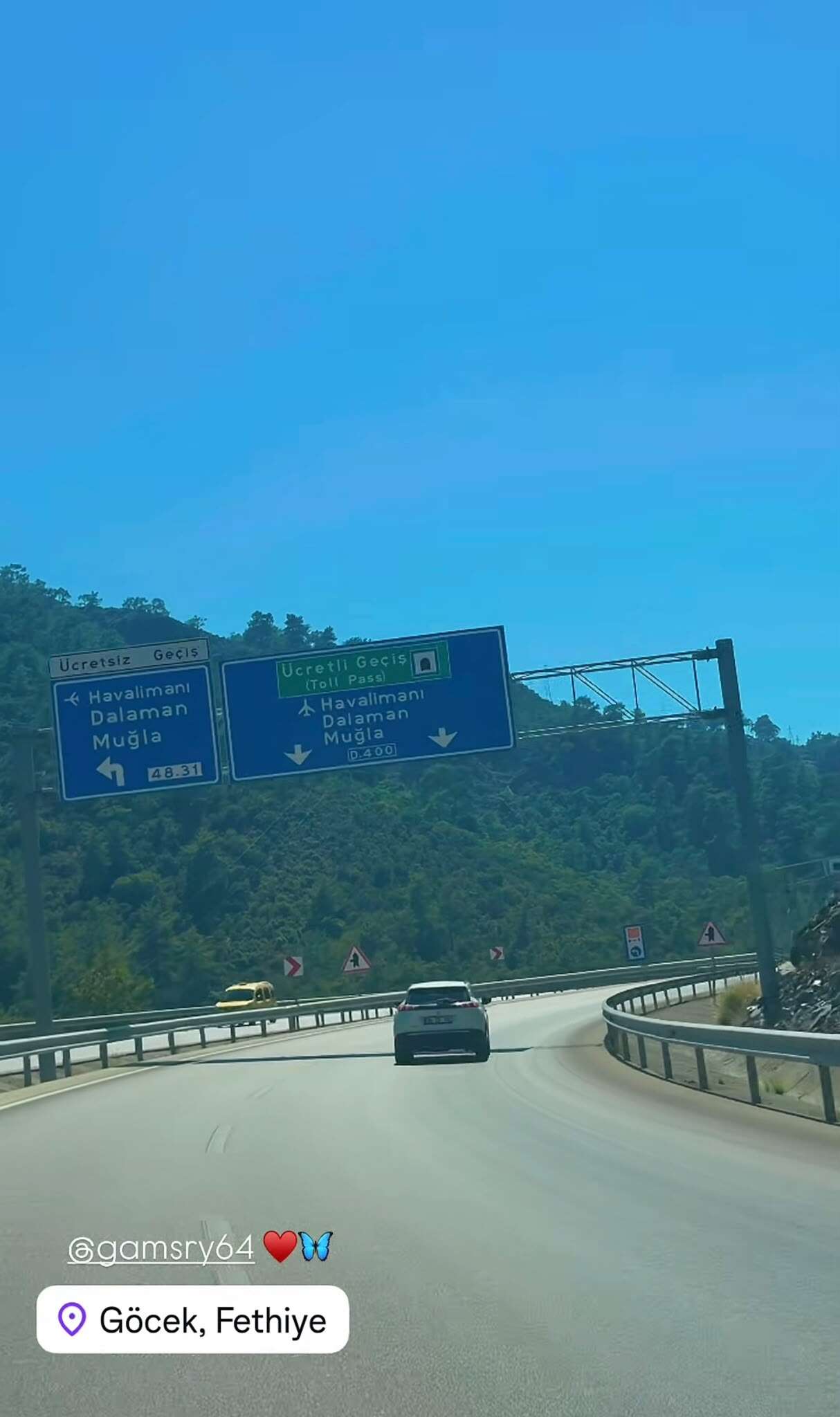 Muğla’da Kadir Ezildi Rüzgarı: Göcek, Fethiye ve Yuvarlakçay Turu Dikkat Çekti 1